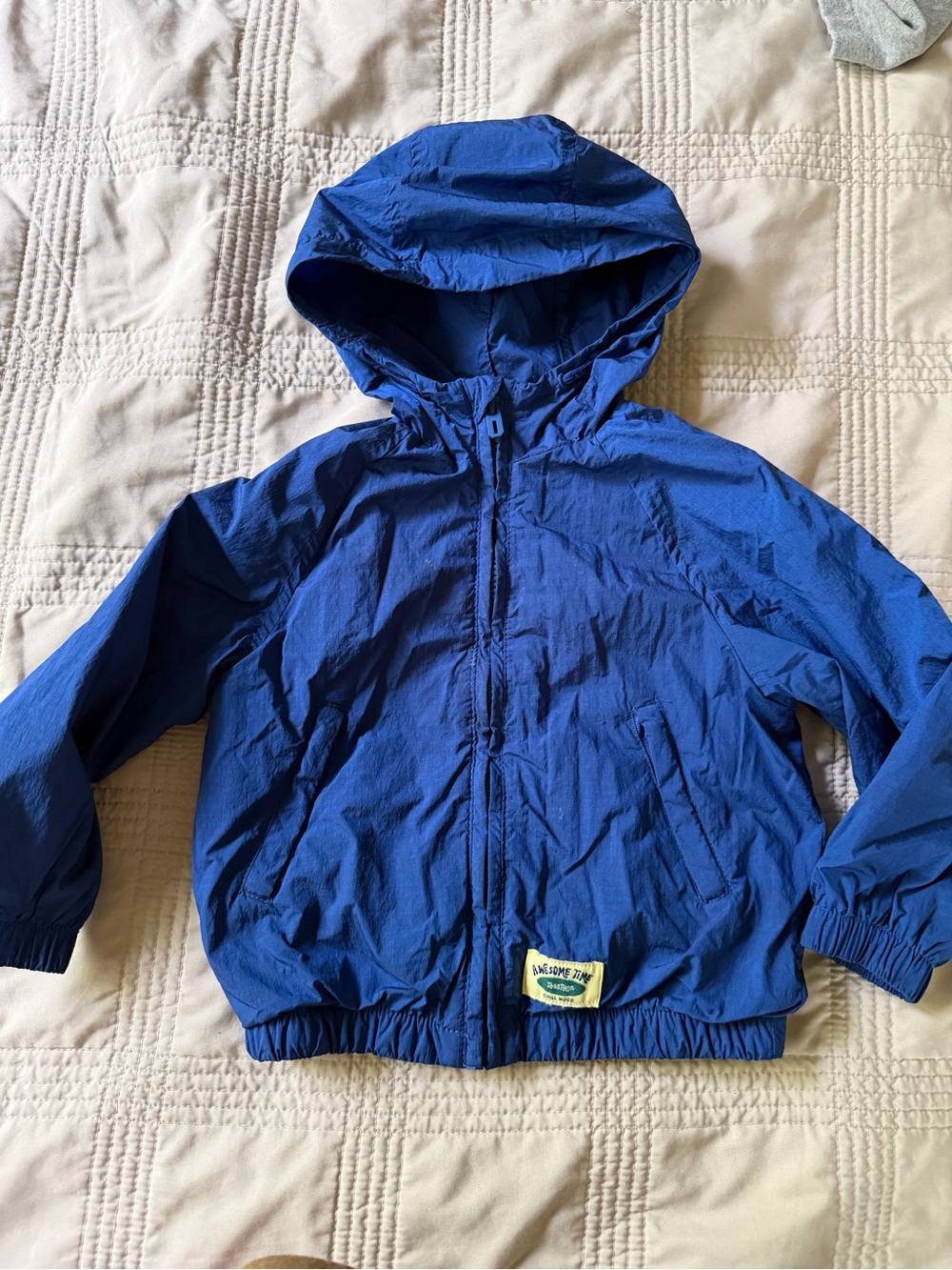 Zara kids light weight jacket